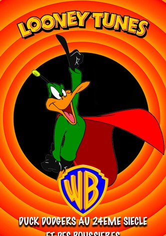 Duck Dodgers au XXIVème siècle et des poussières