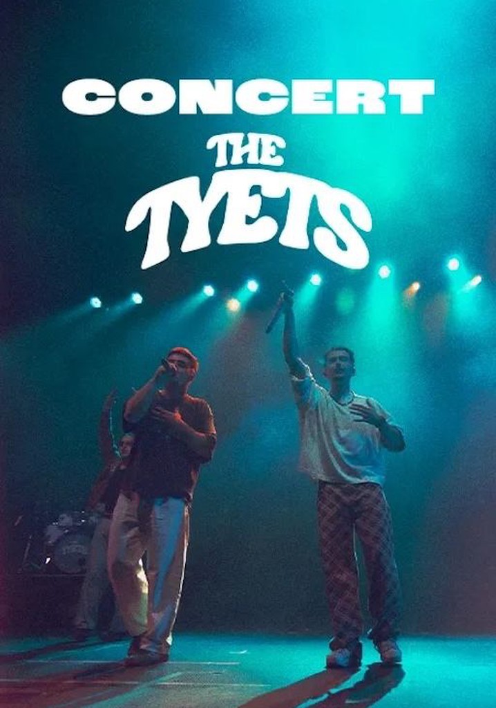 The Tyets. L'èpic final de gira