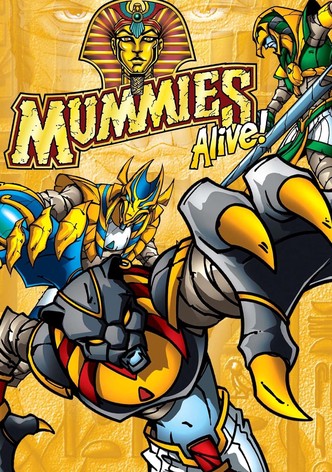 Mummies Alive!