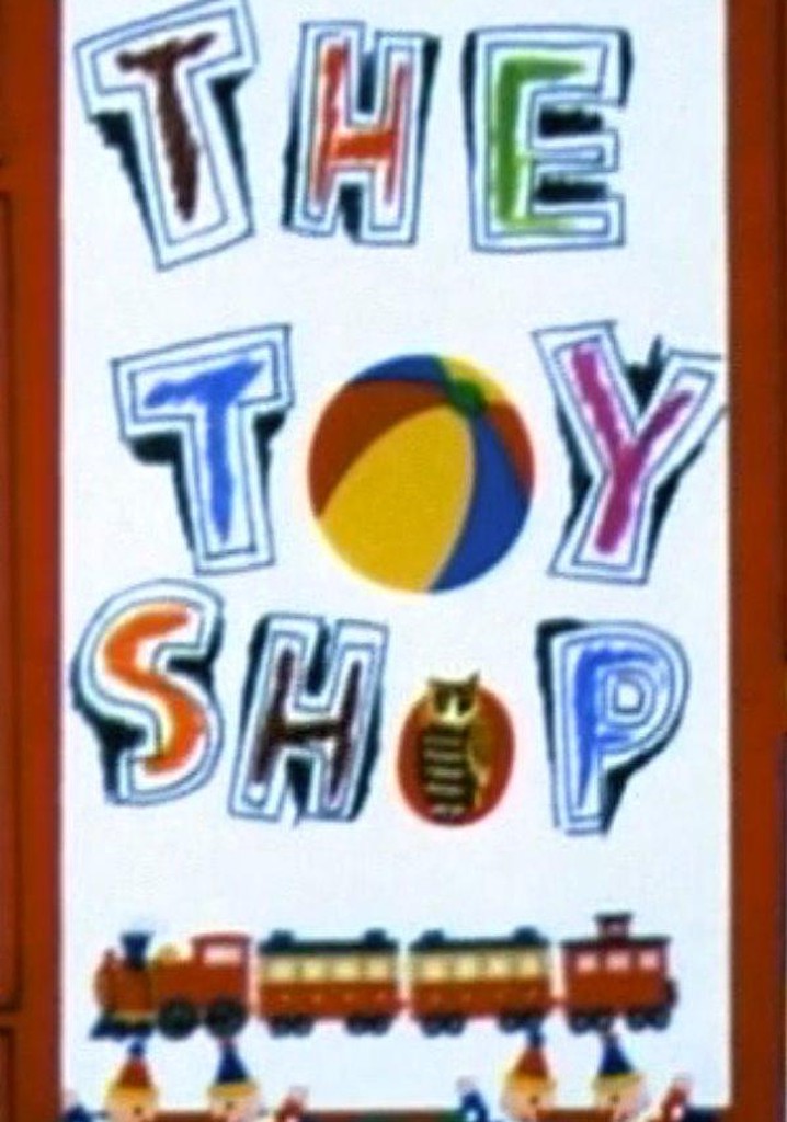 The Toy Shop