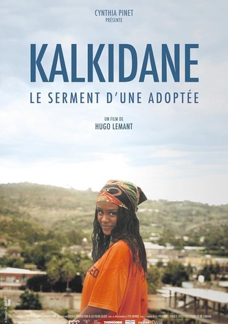 Kalkidane, le serment d'une adoptée