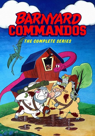 Barnyard Commandos