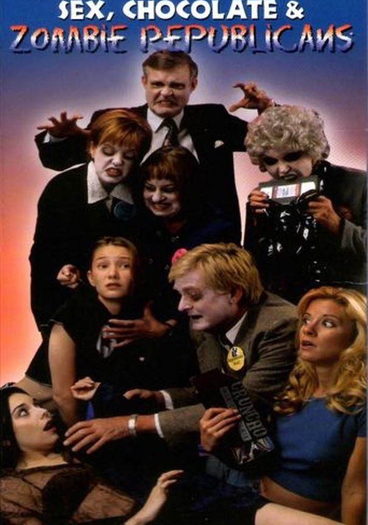 Sex, Chocolate & Zombie Republicans