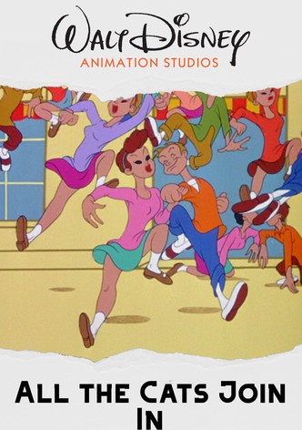 All the Cats Join In