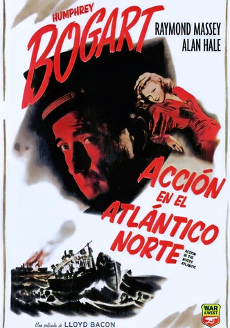 Acción en el Atlántico Norte