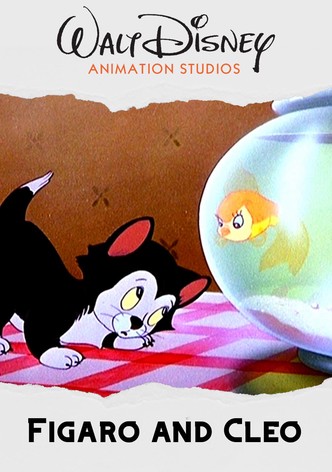 Figaro and Cleo