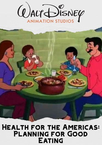 Health for the Americas: Planning for Good Eating