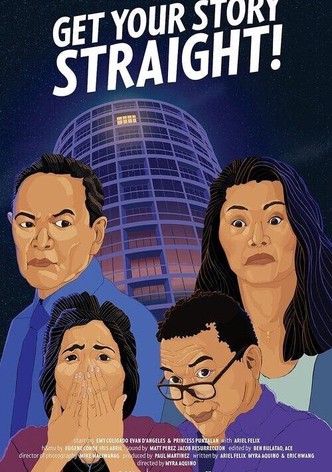 Get Your Story Straight