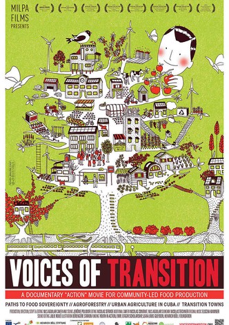 Voices of Transition
