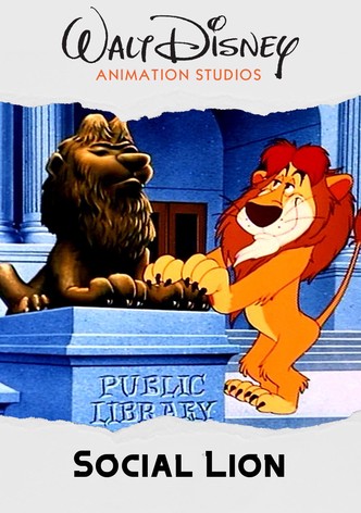 Social Lion