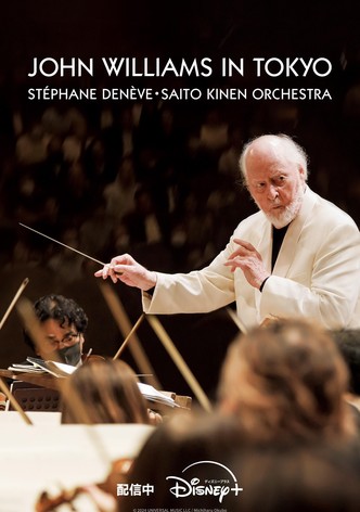 John Williams in Tokyo