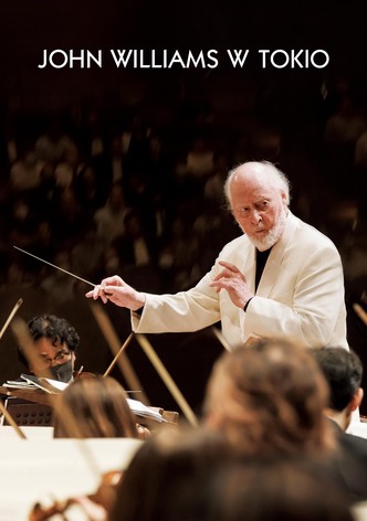 John Williams w Tokio