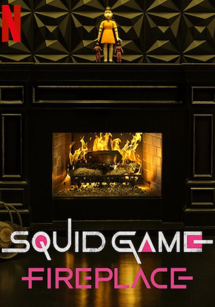 Regarder Squid Game Feu de cheminée en streaming