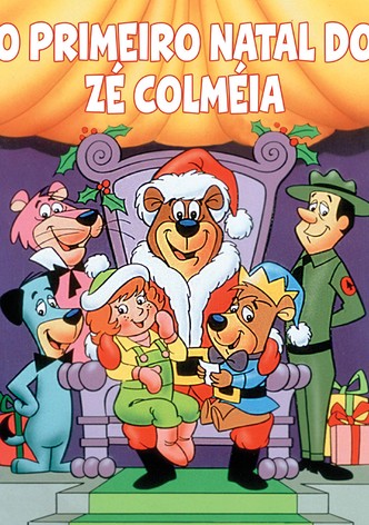O Primeiro Natal de Zé Colméia