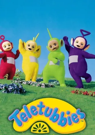 Teletubbies poster