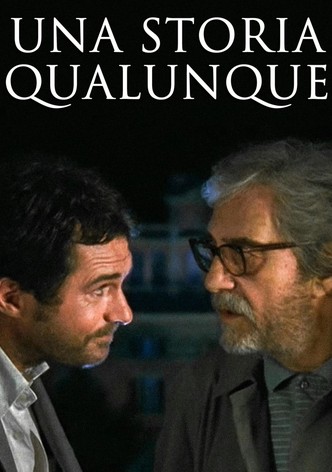 Una storia qualunque