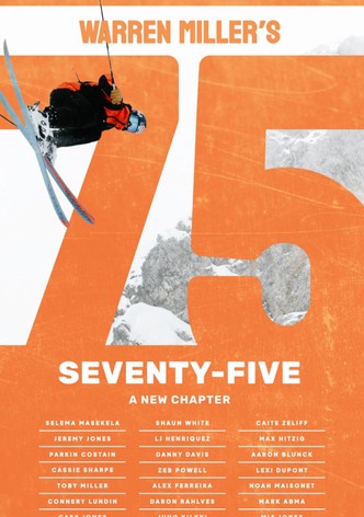 Warren Miller's 75