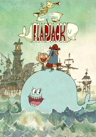 Le meravigliose disavventure di Flapjack