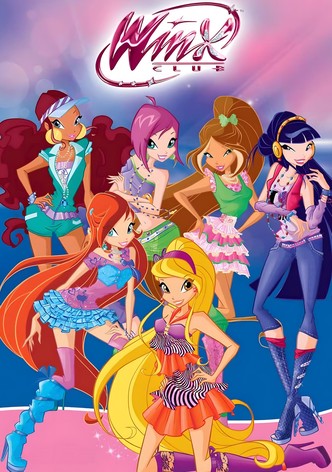 The Winx Club - The Winx Club