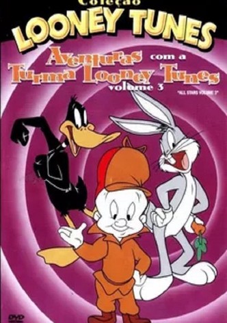Looney Tunes Aventuras Com A Turma Looney Tunes