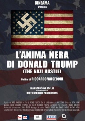 The Black Soul of Donald Trump