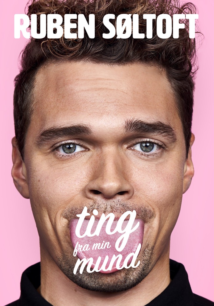 Ruben Søltoft: Ting Fra Min Mund