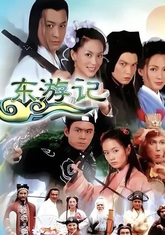 Legend of the Eight Immortals