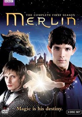 Merlin - 1. sezóna