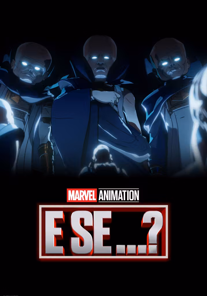 E Se…? – Temporada 3