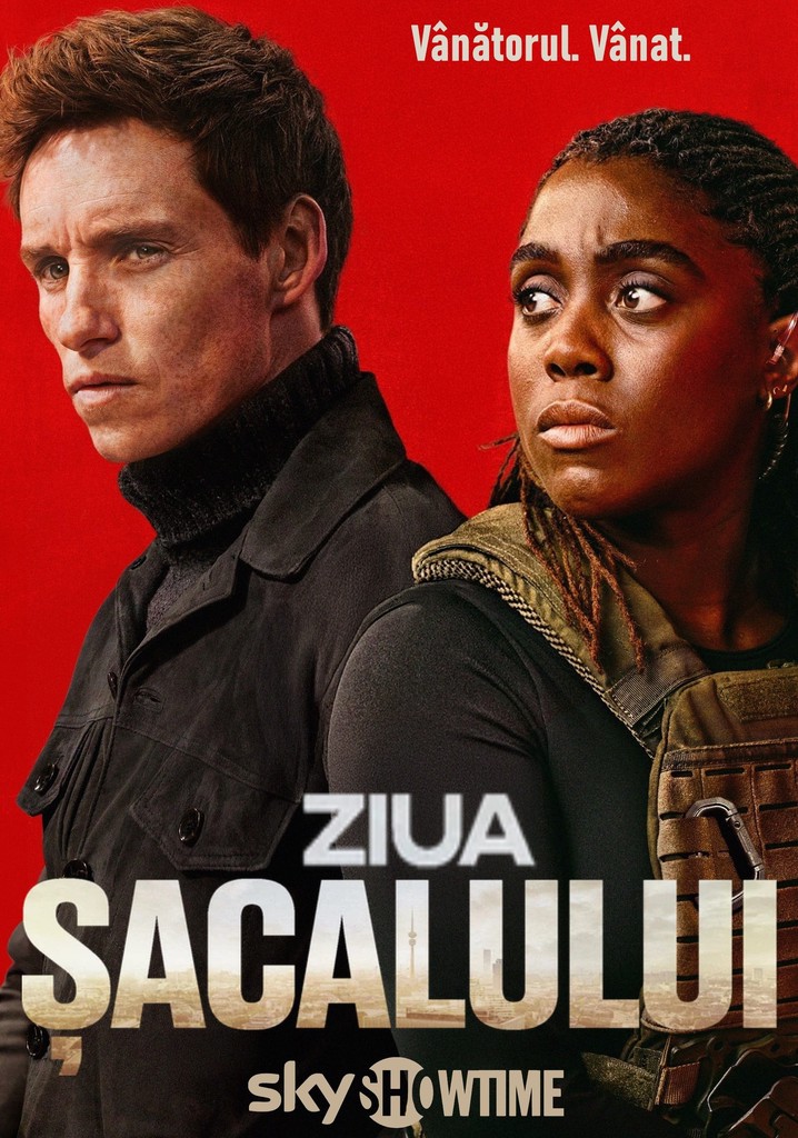 Ziua șacalului - emisiune TV streaming online
