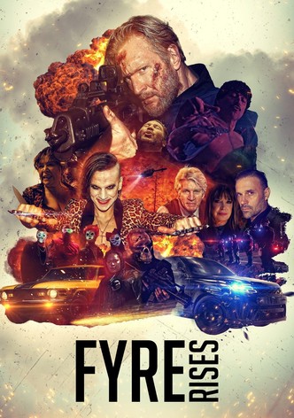 Fyre Rises