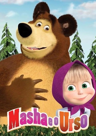 Masha e o Urso