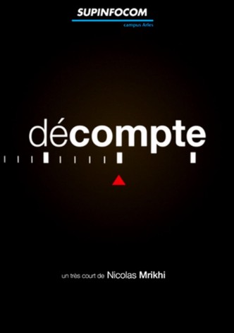 décompte