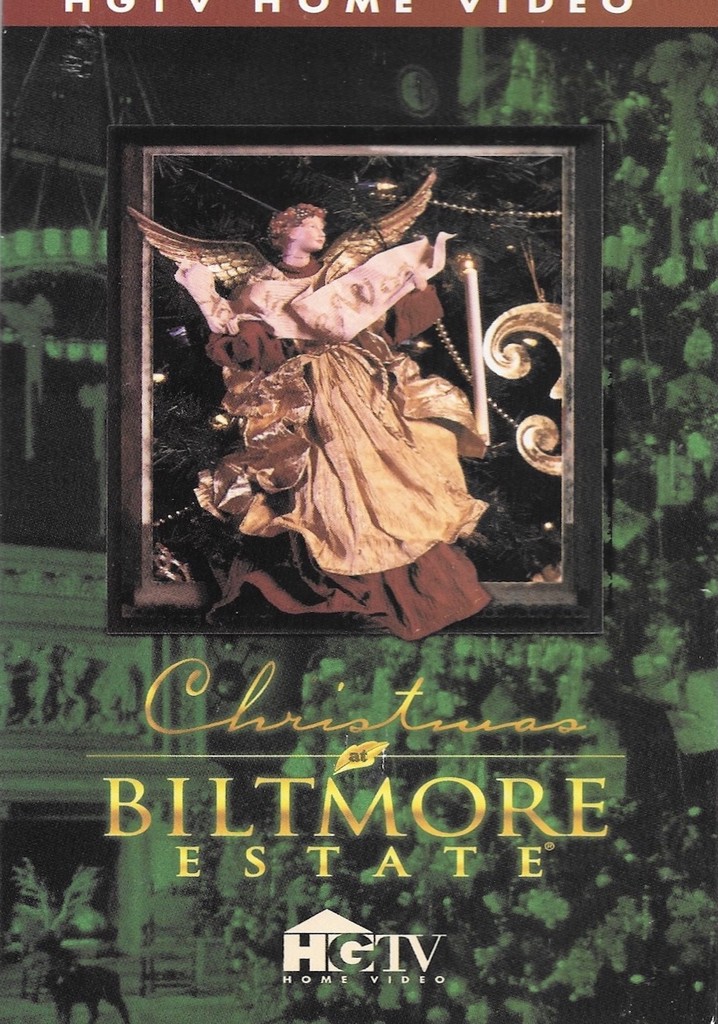 Christmas at Biltmore Estate