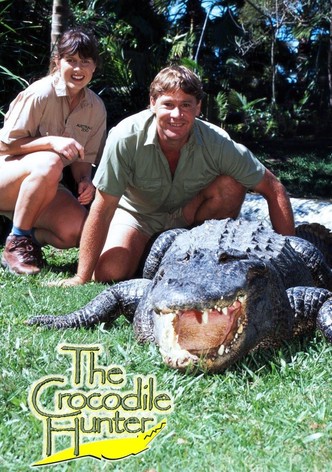 The Crocodile Hunter