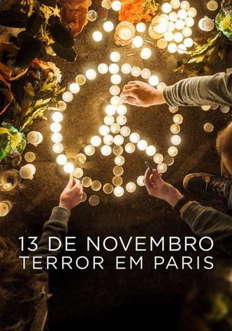 13 de Novembro: Terror em Paris