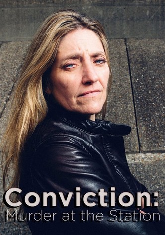 Conviction: Murder at the Station - Season 1