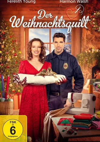 Der Weihnachtsquilt