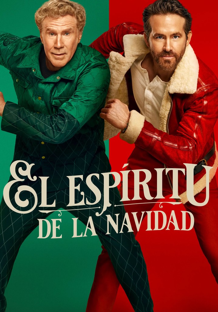 El espíritu de la Navidad película: Ver online
