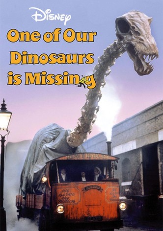 Um de Nossos Dinossauros Sumiram