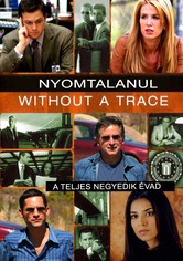 Nyomtalanul - Évad 4