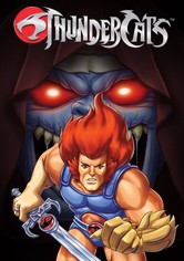 ThunderCats, os Super-Gatos
