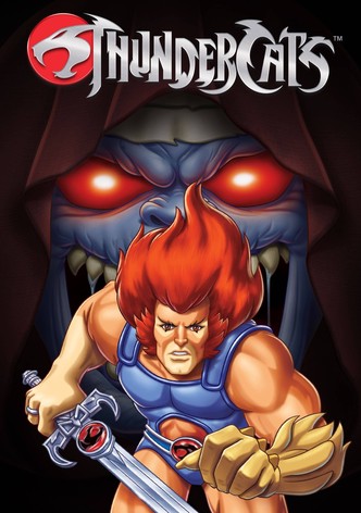 ThunderCats, os Super-Gatos