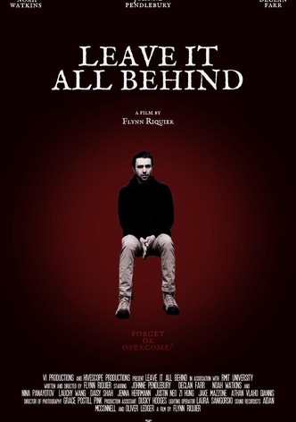 Leave It All Behind