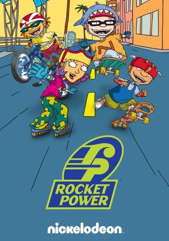 Rocket Power