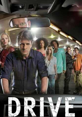 Drive poster