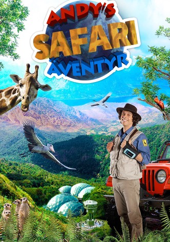 Andys safariäventyr