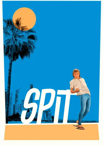 Spit poster