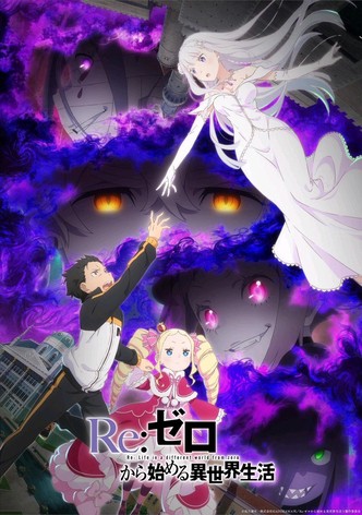 Re:ZERO -Zaczynając życie w innym świecie-