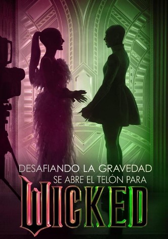 Desafiando la gravedad: Se abre el telón para Wicked